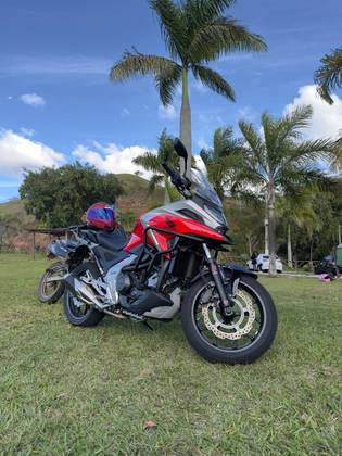 HONDA NC 750X ABS 